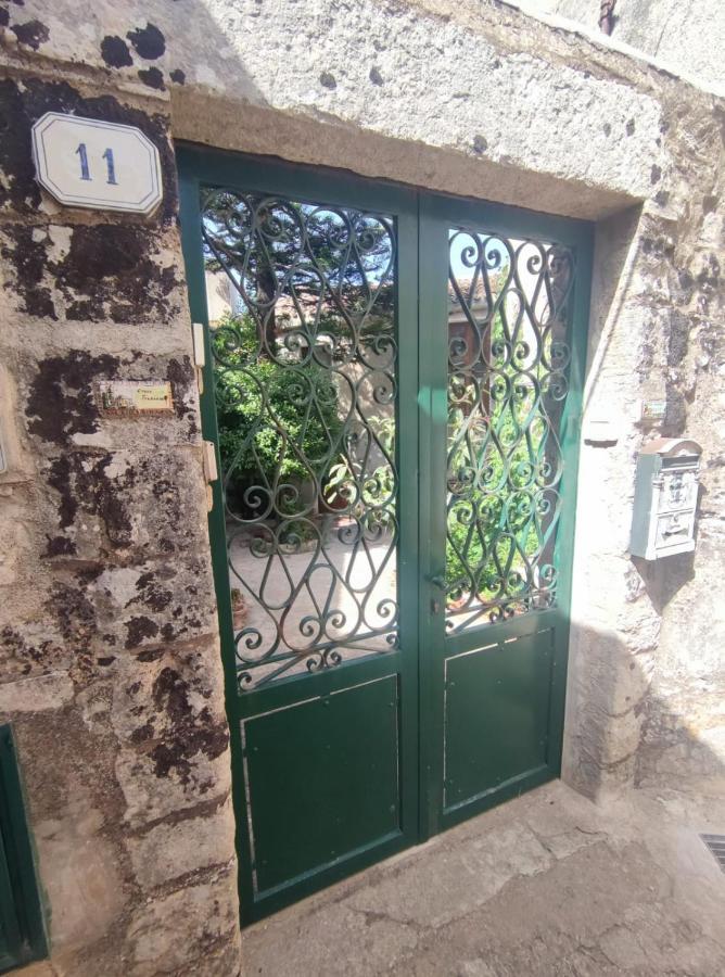 Cortile Via Sales 11 Daire Erice Dış mekan fotoğraf