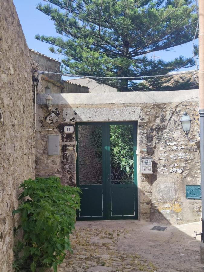 Cortile Via Sales 11 Daire Erice Dış mekan fotoğraf