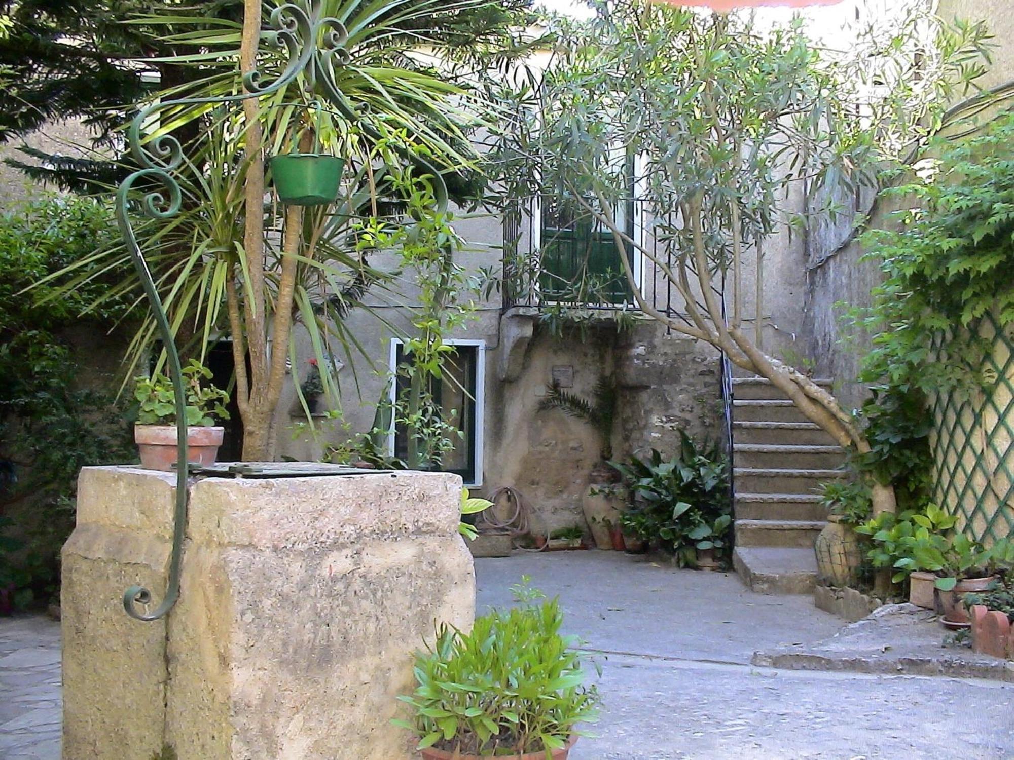 Cortile Via Sales 11 Daire Erice Dış mekan fotoğraf